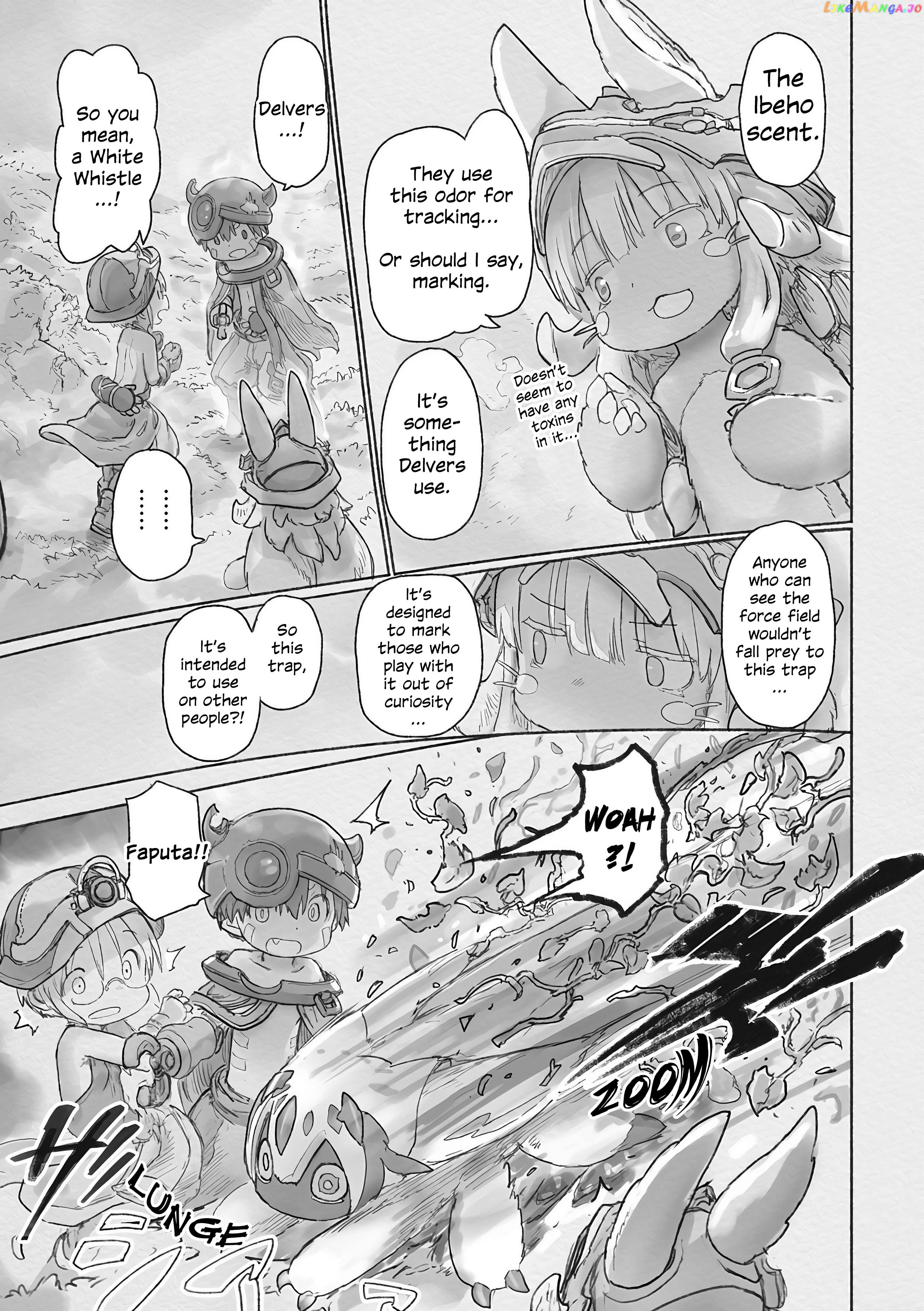 Made in Abyss, Chapter 63.2 image 08